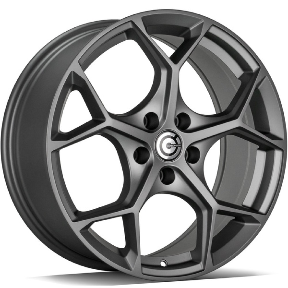 Carbonado Fancy 8Jx18 5x112 ET40 CB66.45 SG - Satin Graphite