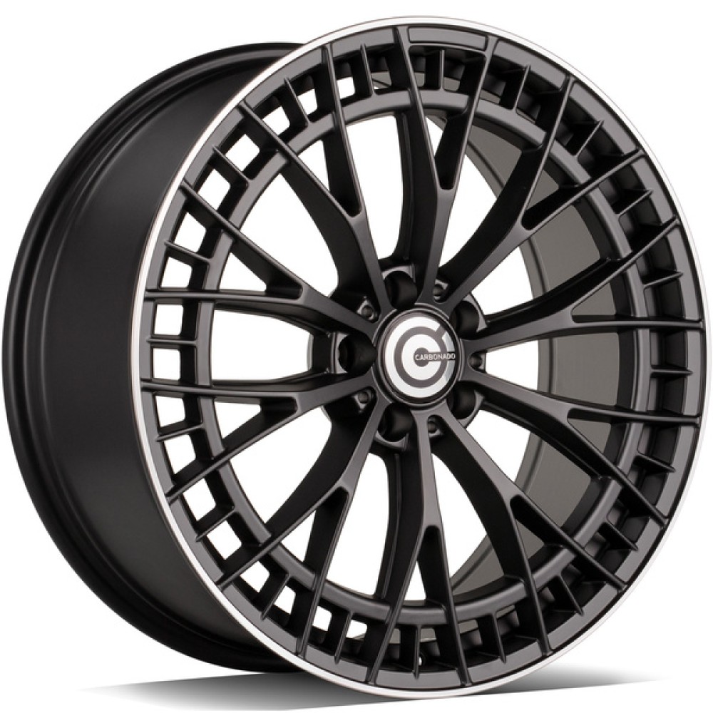 Carbonado Upscale 8.5Jx20 5x112 ET40 CB66.6 DMBLP