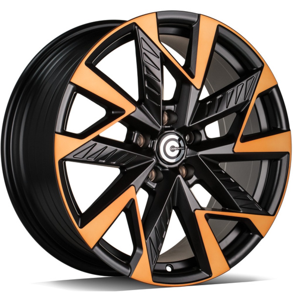 Carbonado Trick 8Jx18 5x112 ET40 CB57.1 MBCF