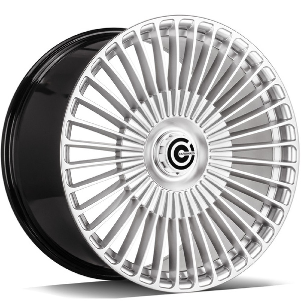 Carbonado Hurricane 8.5Jx20 5x112 ET35 CB66.6 DHS