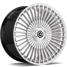 Carbonado Hurricane 8.5Jx20 5x112 ET35 CB66.6 DHS