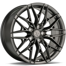 seventy9 SCF-1 8Jx18 5x112 ET30 CB66.6 HGM - Half Grey Matt