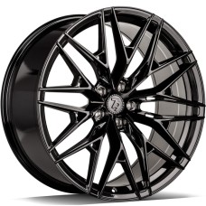 seventy9 SCF-1 9.5Jx21 5x112 ET25 CB66.6 BG - Black Glossy