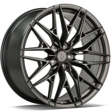 seventy9 SCF-1 9.5Jx21 5x112 ET25 CB66.6 HGM - Half Grey Matt