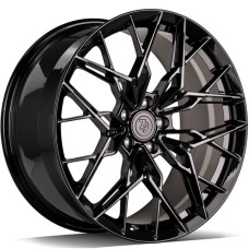 seventy9 MF.14 9.5Jx20 5x112 ET40 CB66.6 BG - Black Glossy