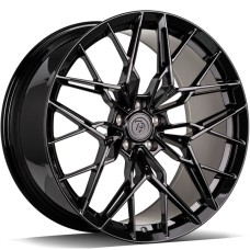 seventy9 MF.14 10.5Jx21 5x112 ET40 CB66.6 BG - Black Glossy