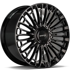 seventy9 MF.17 9.5Jx20 5x112 ET40 CB66.6 BG - Black Glossy