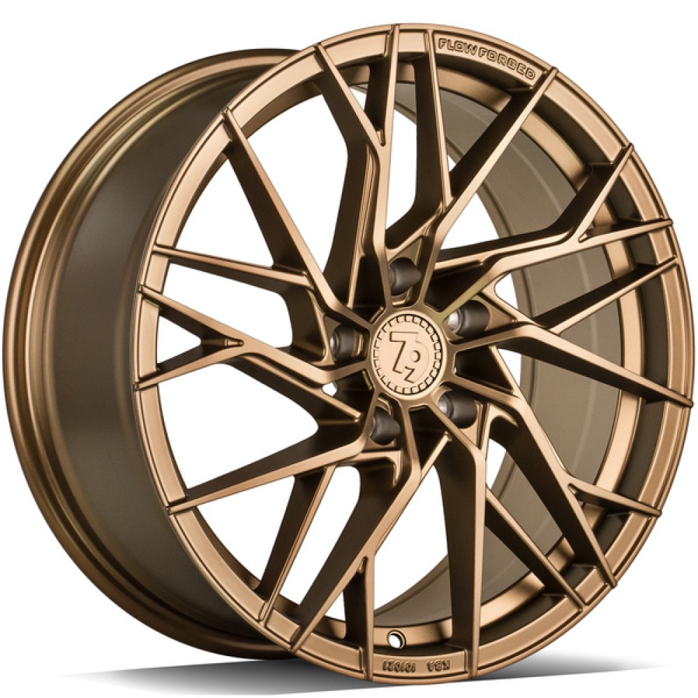seventy9 SSF-4 8Jx18 5x108 ET40 CB67.1 SNB - Sand Bronze