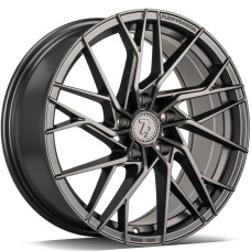 seventy9 SSF-4 8.5Jx19 5x108 ET45 CB67.1 HGM - Half Grey Matt