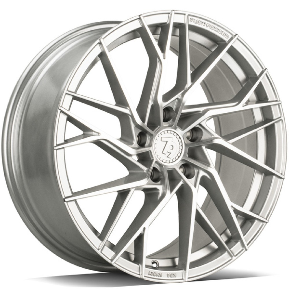 seventy9 SSF-4 8.5Jx19 5x112 ET45 CB66.6 SFP - Silver Front Polished seventy9 SSF-4 8.5Jx19 5x112 ET45 CB66.6 SFP - Silver Front Polished
