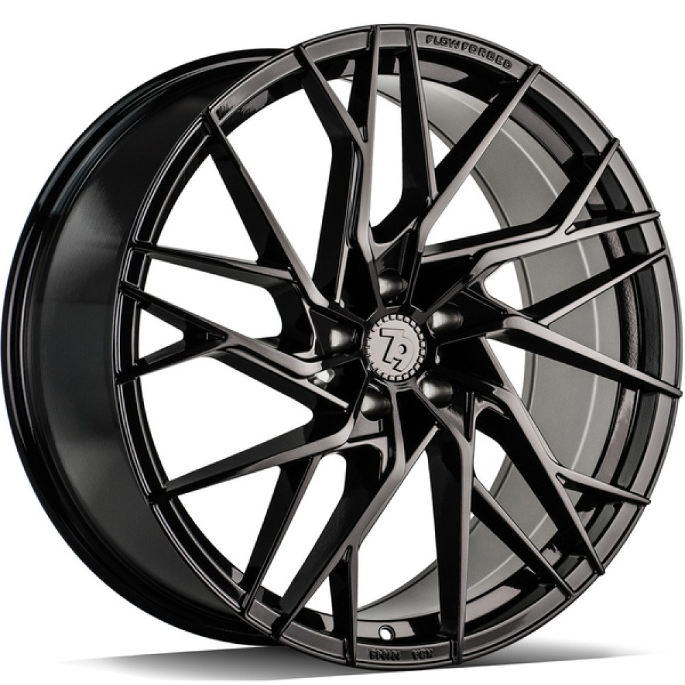 seventy9 SSF-4 8.5Jx20 5x112 ET40 CB66.6 BG - Black Glossy