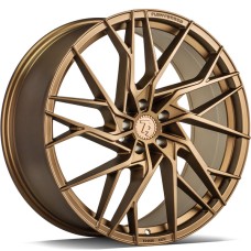 seventy9 SSF-4 8.5Jx20 5x112 ET30 CB66.6 SNB - Sand Bronze