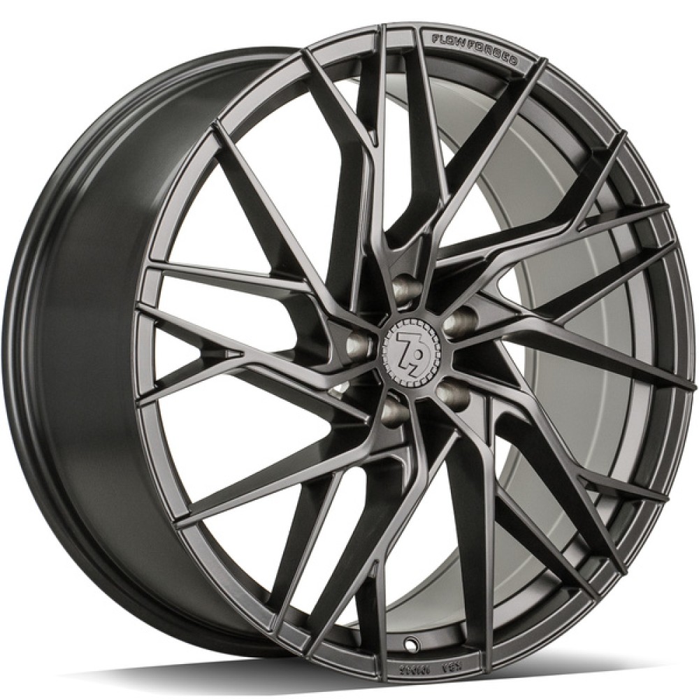 seventy9 SSF-4 8.5Jx20 5x112 ET40 CB66.6 HGM - Half Grey Matt seventy9 SSF-4 8.5Jx20 5x112 ET40 CB66.6 HGM - Half Grey Matt