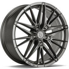 seventy9 SSF-5 8.5Jx19 5x112 ET30 CB66.6 HGM - Half Grey Matt