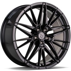 seventy9 SSF-5 8Jx18 5x112 ET35 CB66.6 BG - Black Glossy