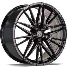 seventy9 SSF-5 8.5Jx20 5x114.3 ET40 CB73.1 BG - Black Glossy