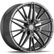 seventy9 SSF-5 8.5Jx20 5x112 ET40 CB66.6 HGM - Half Grey Matt