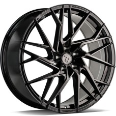 seventy9 SSF-4 9.5Jx21 5x112 ET30 CB66.6 BG - Black Glossy
