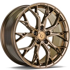 seventy9 SSF-2 7.5Jx17 5x112 ET40 CB66.6 SBR - Satin Bronze