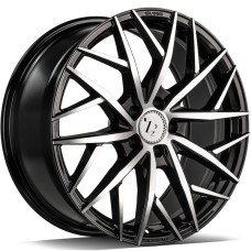 seventy9 SSF-1 7.5Jx17 5x112 ET40 CB66.6 BFP - Black Front Polished seventy9 SSF-1 7.5Jx17 5x112 ET40 CB66.6 BFP - Black Front Polished