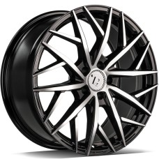 seventy9 SSF-1 8Jx18 5x112 ET30 CB66.6 BFP - Black Front Polished seventy9 SSF-1 8Jx18 5x112 ET30 CB66.6 BFP - Black Front Polished