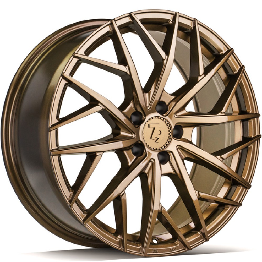 seventy9 SSF-1 8Jx18 5x112 ET30 CB66.6 SBR - Satin Bronze