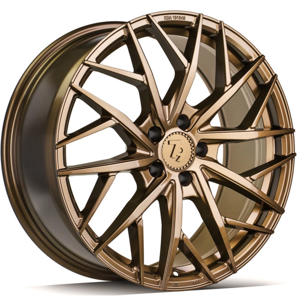seventy9 SSF-1 8Jx18 5x112 ET45 CB66.6 SBR - Satin Bronze