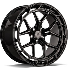 seventy9 MF.19 11.5Jx21 5x112 ET17 CB66.6 BG - Black Glossy