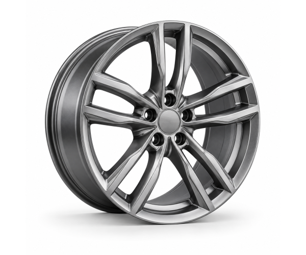 Alloy wheels