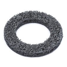 Hub cleaning tool replacement disc