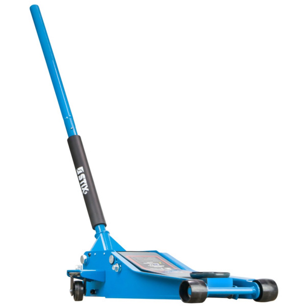 Low-profile trolley jack PLN-01 3T