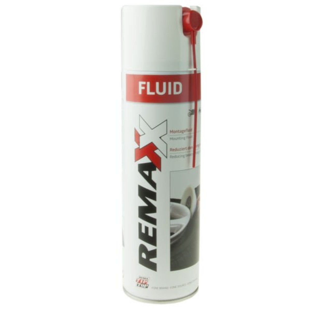 Tyre mounting fluid REMA TIP TOP REMAXX FLUID – 400 ml