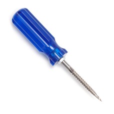 Professional tyre repair rasp