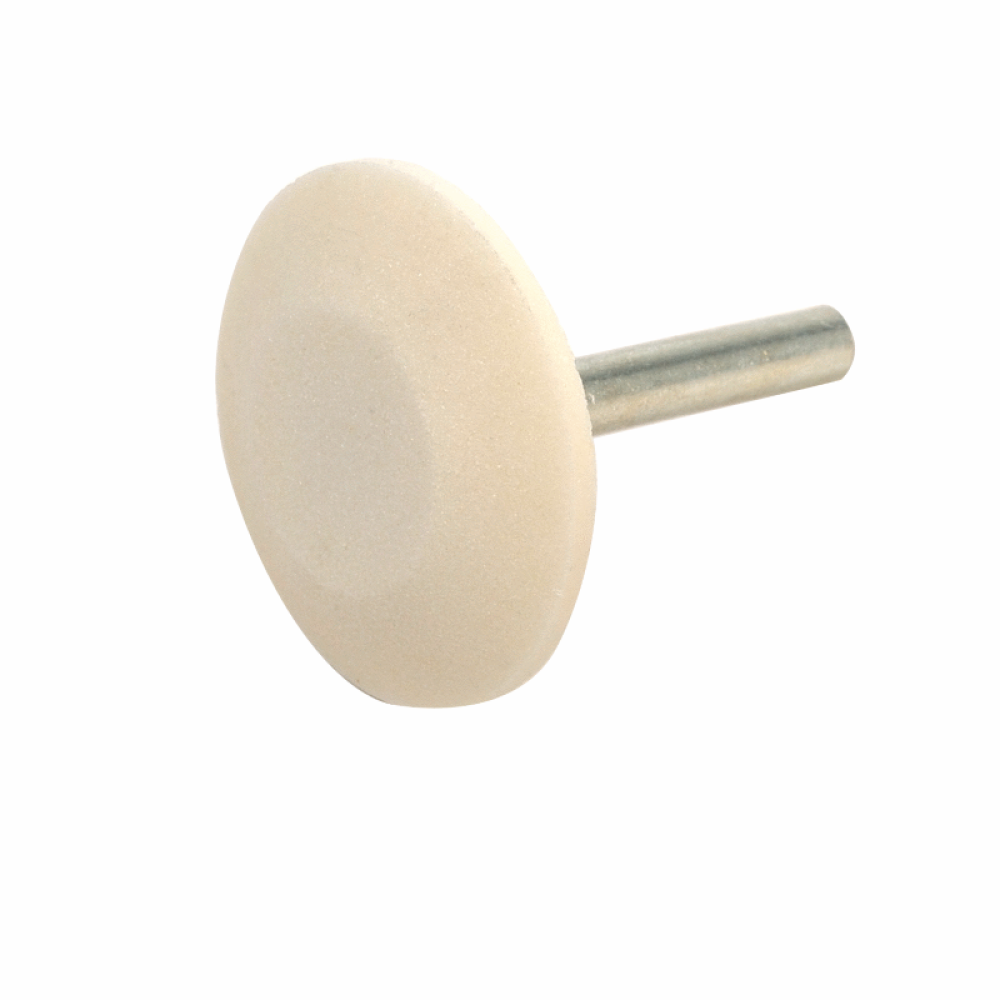 Tyre buffing attachment A36