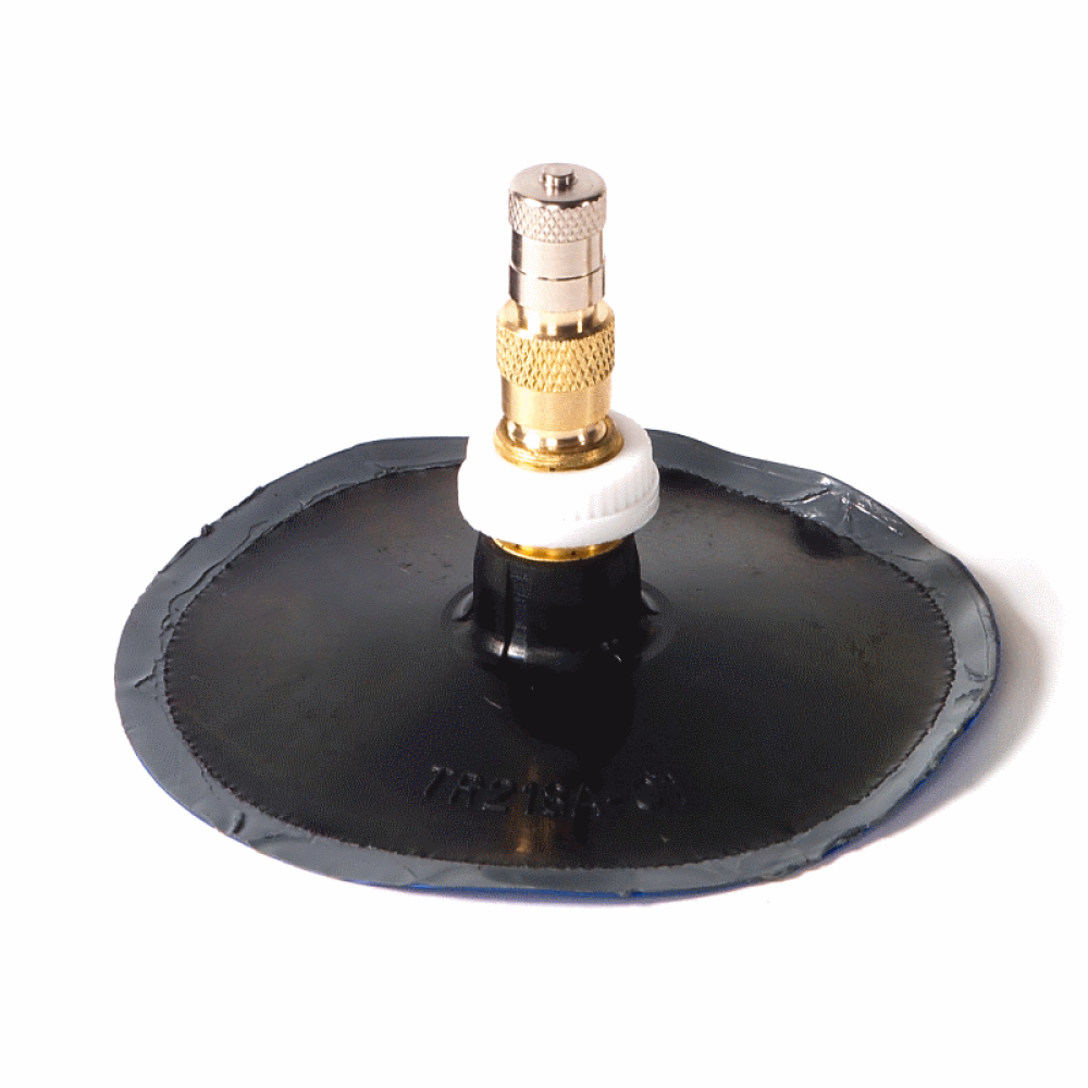 Tyre valve TR218A 110 mm