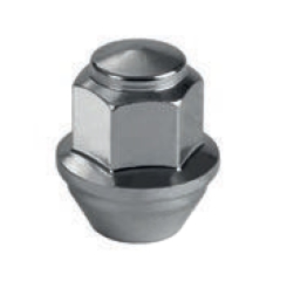 FORD OEM wheel nut M12x1.5 19 mm hex