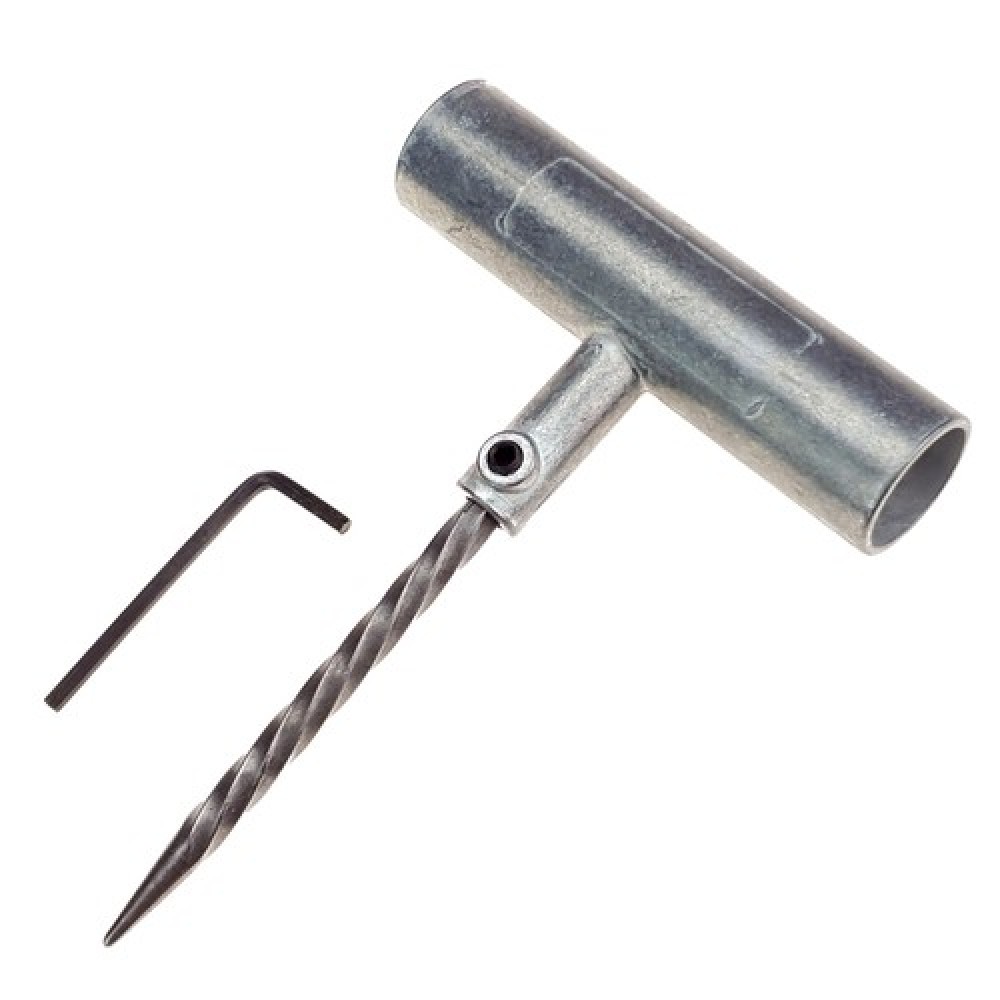 Tyre repair rasp T Metal Spiral