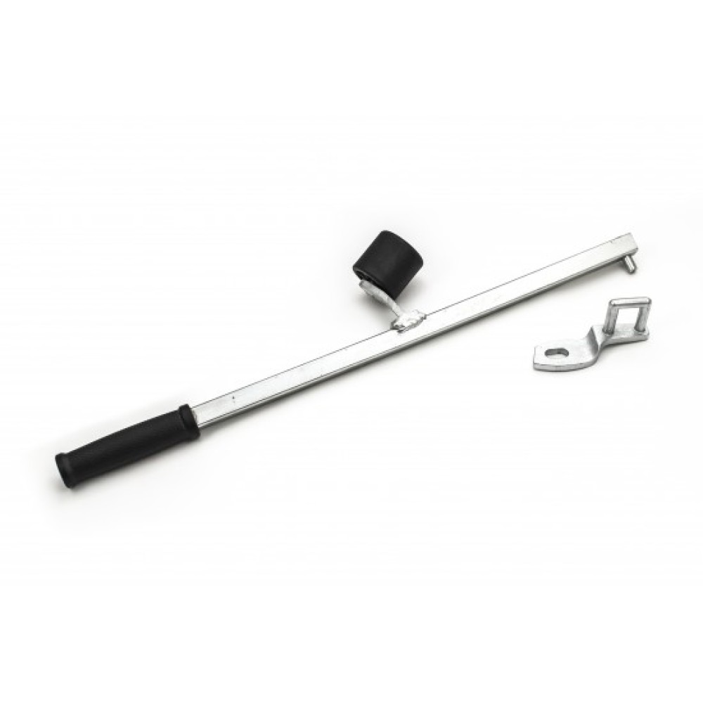 Tyre mounting aid