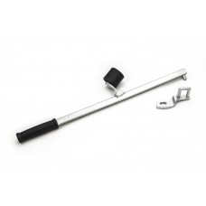 Tyre mounting aid