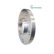 Wheel spacer 5x120 - 15 mm (CB 72.6 mm) (ECO)