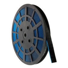 Adhesive wheel balancing weights On a reel 6 kg Black