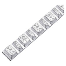 Adhesive wheel balancing weights 2.5/5 g (1 pcs)