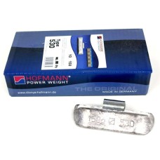 Truck wheel balancing weights 150 g