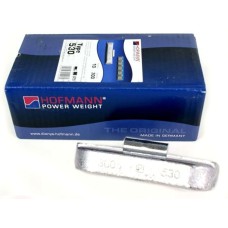Truck wheel balancing weights 300 g