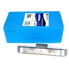 Truck wheel balancing weights 400 g