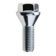 Wheel bolt M12x1.25 For adapters