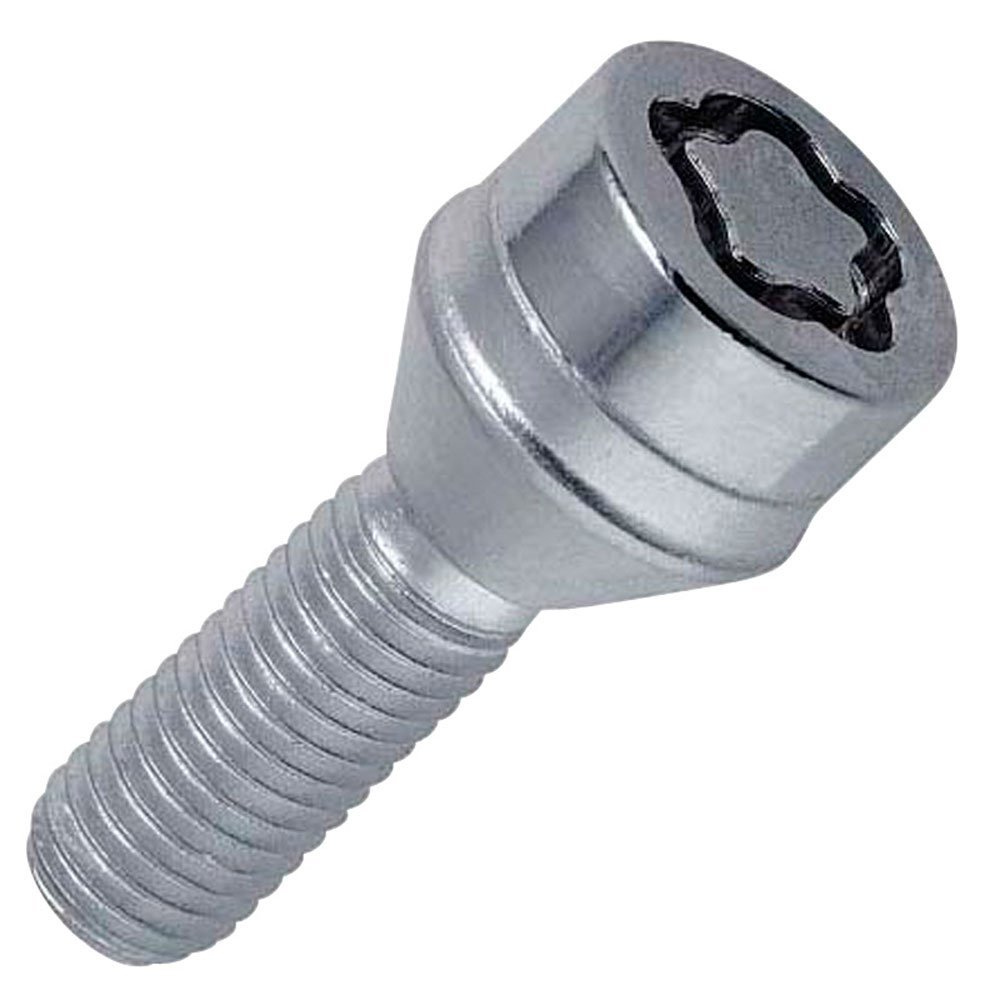 Locking wheel bolts McGard M12x1.25x22 mm 27170SU