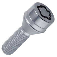 Locking wheel bolts McGard M12x1.25x22 mm 27170SU