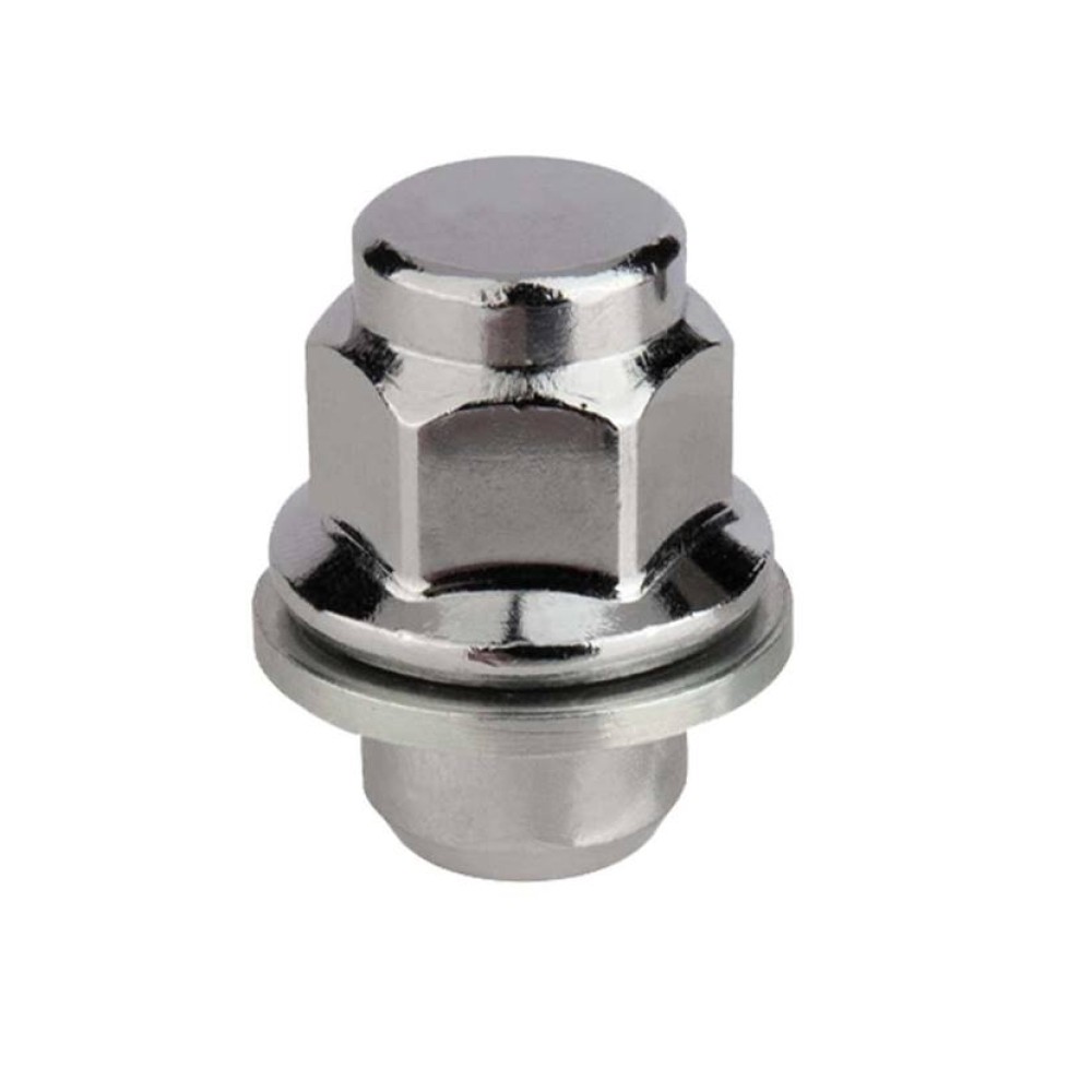 TOYOTA wheel nut M12x1.5 21 mm hex