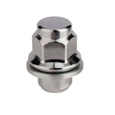 NISSAN wheel nut M12x1.25 21 mm hex